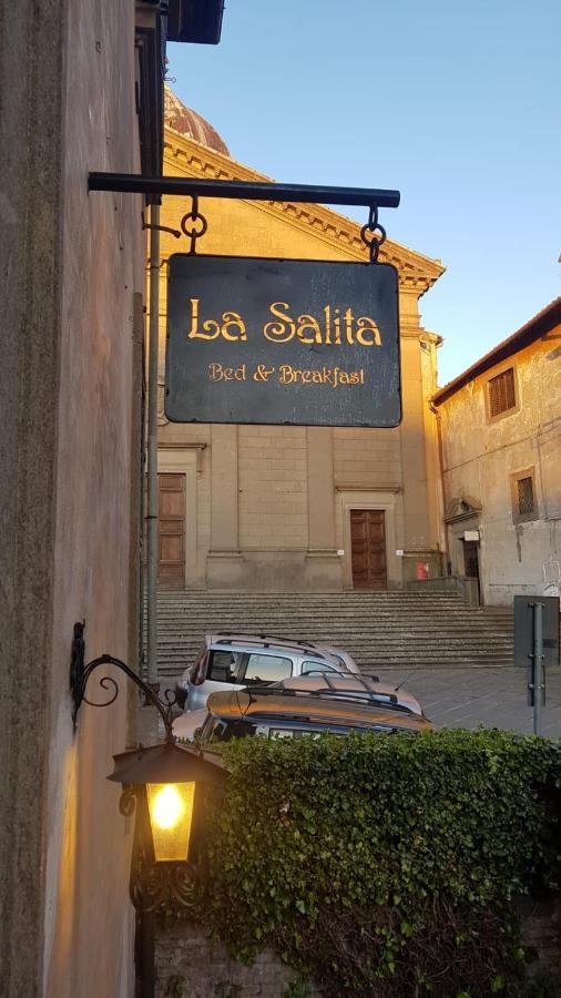 La Salita B&B Βιτέρμπο Εξωτερικό φωτογραφία