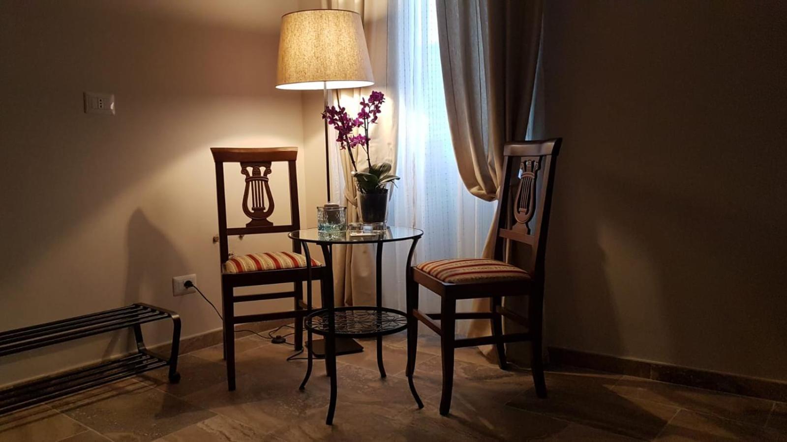 La Salita B&B Βιτέρμπο Εξωτερικό φωτογραφία